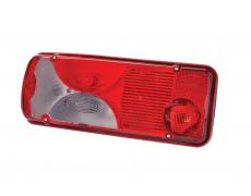 Rear lamp Left with HDSCS 8 pin rear connector IVECO